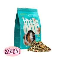 在飛比找PChome24h購物優惠-【Little One】天竺鼠飼料900g