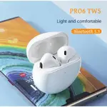 XIAOMI PRO6 藍牙耳機無線耳機無線耳塞立體聲運動防水耳機麥克風適用於小米智能手機