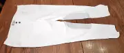 Tailored Sportsman NEW Trophy Hunter breeches, low/ front white 32L long