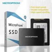 SSD 512GB SATAIII F11 Pro for Window 7/8/10, Mac OS+, Linux