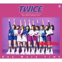 在飛比找蝦皮購物優惠-贈官方明信片 TWICE [ One More Time 初