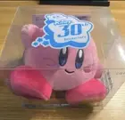 Kirby Of The Stars Plush Pouch 30th Takarajimasha Lawson Collaboration Pink New