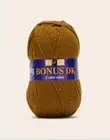 Sirdar Hayfield Bonus DK Double Knitting Yarn Wool 100g - 596 Bronze
