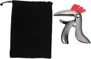 GLSTOY Metal Guitar Capo for Acoustic Electric Guitar Break Resistance Longevity