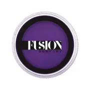 Fusion Body Art Face Paint Cake Prime - Royal Purple 32g