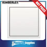 Kimberley Manhole Access Panel 600mm x 600mm Hinged Metal Door KMHM02
