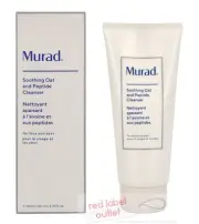 Murad Soothing Oat And Peptide Cleanser 200ml