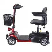 [EU Direct] X-scooter Mobility M1 Electric Scooter 24V 20Ah Battery 250W Motor 6KM/H Top Speed 20KM Max Mileage 120KG Ma
