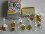 Re-Ment Miniatures Tea Time Collection Set SECRET VERSION RARE