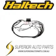 Haltech Elite 2000/2500 GM GEN IV LS2 DBW Ready Term Harn Only - EV1 HT-141366