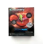 Discovery Channel | Fizzing Mars STEM Project