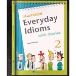 ~O《ILLUSTRATED EVERYDAY IDIOMS WITH STORIES 2》2003-MALARCHER