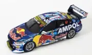 Biante 1/18 Commodore ZB RBAR 2022 Darwin Triple Crown R18 Van Gisbergen #97 MIB