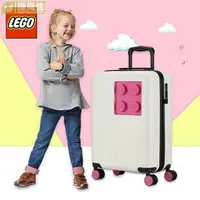 在飛比找樂天市場購物網優惠-樂高拉桿箱旅行箱行李箱兒童密碼箱學生登機箱LEGO積木男女