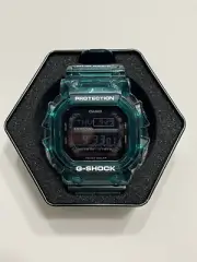 Casio G-Shock GX56 Jelly Green (Customized)Tough Solar