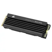 Corsair MP600 PRO LPX 1TB PCIe Gen4 NVMe M.2 2280 SSD - CSSD-F1000GBMP600PLP