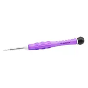 612 Tri Point Repair Screwdriver for Iphone 7 / 8 / x and Apple Watch 0.6