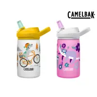 在飛比找momo購物網優惠-【CAMELBAK】350ml eddy+ 雙層不鏽鋼 兒童