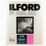 ILFORD 3.5x5.5in Darkroom Paper Glossy RC 25 Sheets MG4RC1M – BRAND NEW