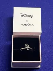 Pandora Disney Parks The Little Mermaid Ursula Ring Size 6 or 7 New