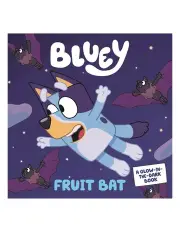 [Bluey] Fruit Bat Book