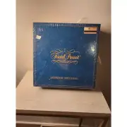 Vintage Selchow & Righter Trivial Pursuit Master Game - Genus Edition