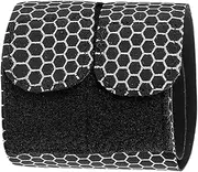 Exercise Wrist Band - Breathable Thin Tennis Wrist Support - Honeycomb Hand Joint Wrap for High-Intensity Sports Women