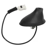 Antenna Base Replacement Car Accessories Durable Aerial Antenna Base for 500 2012-2023 50540987 Black