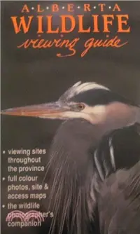 在飛比找三民網路書店優惠-Alberta Wildlife Viewing Guide