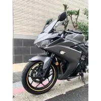 在飛比找蝦皮購物優惠-YZF-R3YAMAHAABS二手檔車中古車配合全額.超額.