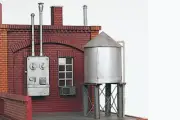 Piko G Scale 62013 Brewery Accessories, Building Kit (G-Scale)