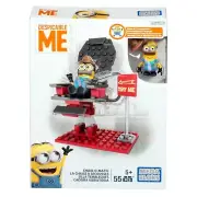 MEGA BLOKS MINIONS CHAIR-O-MATIC PLAYSET NEW TOY