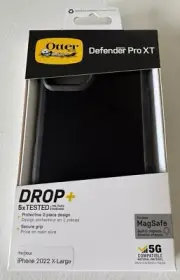 OtterBox Defender Pro XT Series Case with MagSafe for iPhone 14 Plus (only)