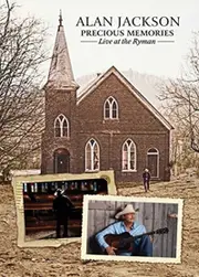 Alan Jackson Precious Memories DVD