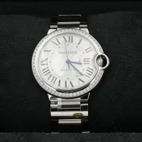 在飛比找Yahoo!奇摩拍賣優惠-｛鐘錶 璜｝全新 2023年 Cartier ballon 