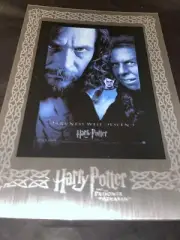 Harry Potter & The Prisoner of Azkaban/Sirius Black Jumbo Poster Card (#22)