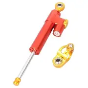 For Kawasaki Ninja 250 2008-12 CNC Aluminum Motor Steering Damper Stabilizer