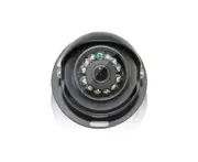 Elinz 4 PIN Heavy Duty CCD IR Reversing Camera Night Vision 12V 24V Black