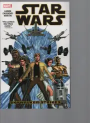 Marvel GN Star Wars Skywalker Strikes #1 First Print NEW