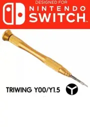 For Nintendo Switch Console Joy-Con Disassemble Triwing Tripoint Screwdriver NS1