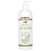 NutriBiotic, Skin Cleanser, Non-Soap, Fragrance Free, 16 fl oz (473 ml)