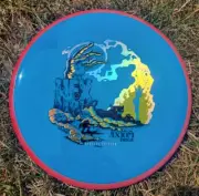MVP Axiom Neutron Hex Special Edition Skulboy Stamp 172g New Disc Golf Disc