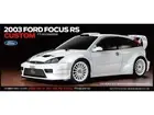 Tamiya 58724 1/10 RC 2003 Ford Focus RS Custom(TT-02) NO ESC