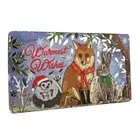 The English Soap Company Mulled Wine Scented Luxury Warmest Wishes Soap Bar