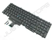 New Dell Precision M7710 M7510 Turkish Turkiye Keyboard Turkce Klavyesi /G2X