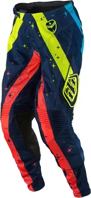 Troy Lee Designs SE Air Phantom Pants, blue, Size 30 for Men