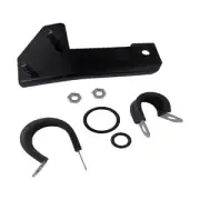 Air Conditioning Pipe Bracket Fix set for Car Owners Technicians Enthusiasts