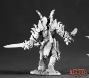 Reaper: Dark Heaven Legends: Stefan Von Kruger, Vampire Warrior (metal)
