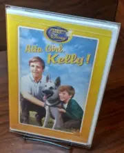 Atta Girl, Kelly (DVD) Disney Movie Club Exclusive-NEW-w/PROTECTIVE SLEEVE-NEW