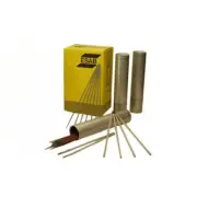 ESAB Atom Arc 8018-B6L, 1/8 Stick Electrode, 255187817, 3- 10 lb containers